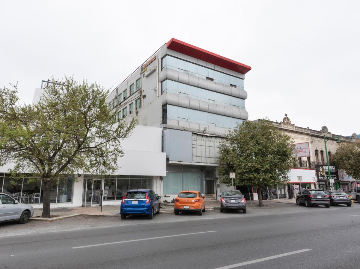Hotel Soyforaneo Монтеррей Екстер'єр фото
