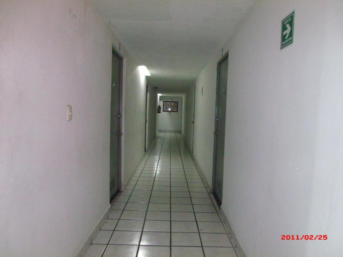 Hotel Soyforaneo Монтеррей Екстер'єр фото